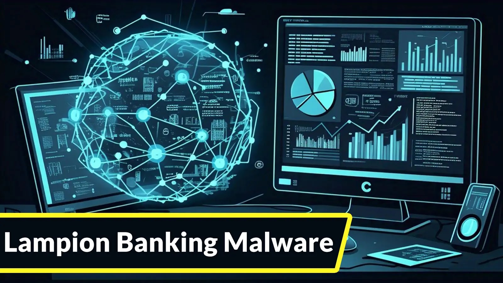 Lampion Banking Malware Employs ClickFix Lures To Steal Banking Information