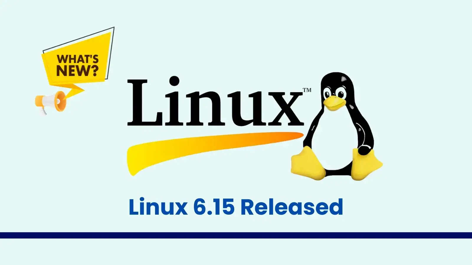 Linux 6.15 Launches with Major Performance and Hardware Upgrades