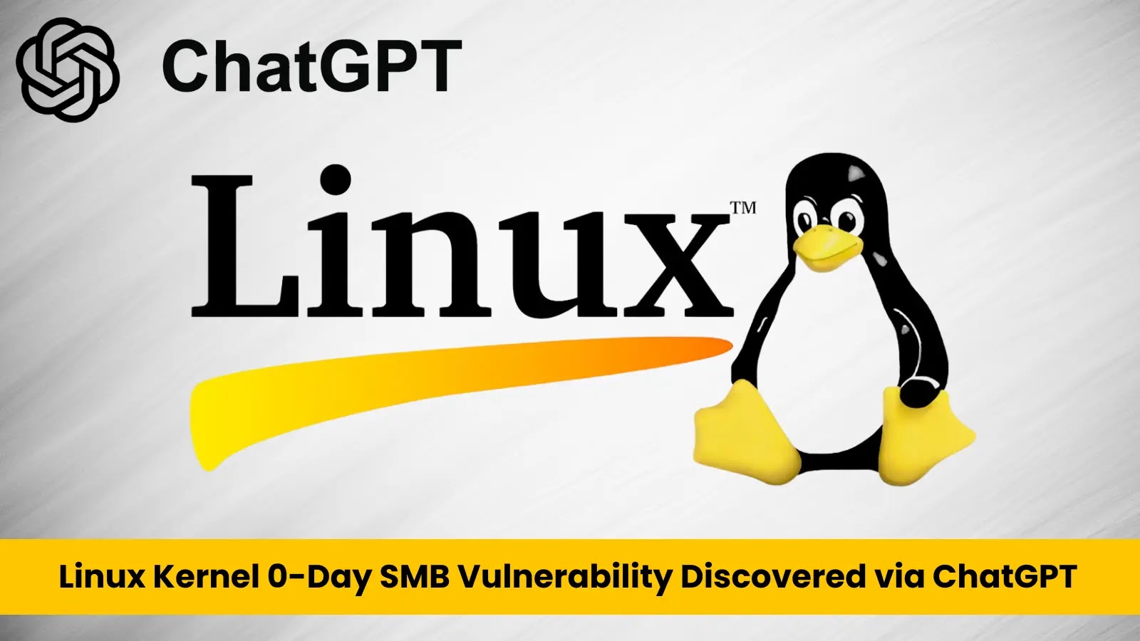 Linux Kernel Zero-Day SMB Vulnerability Discovered via ChatGPT