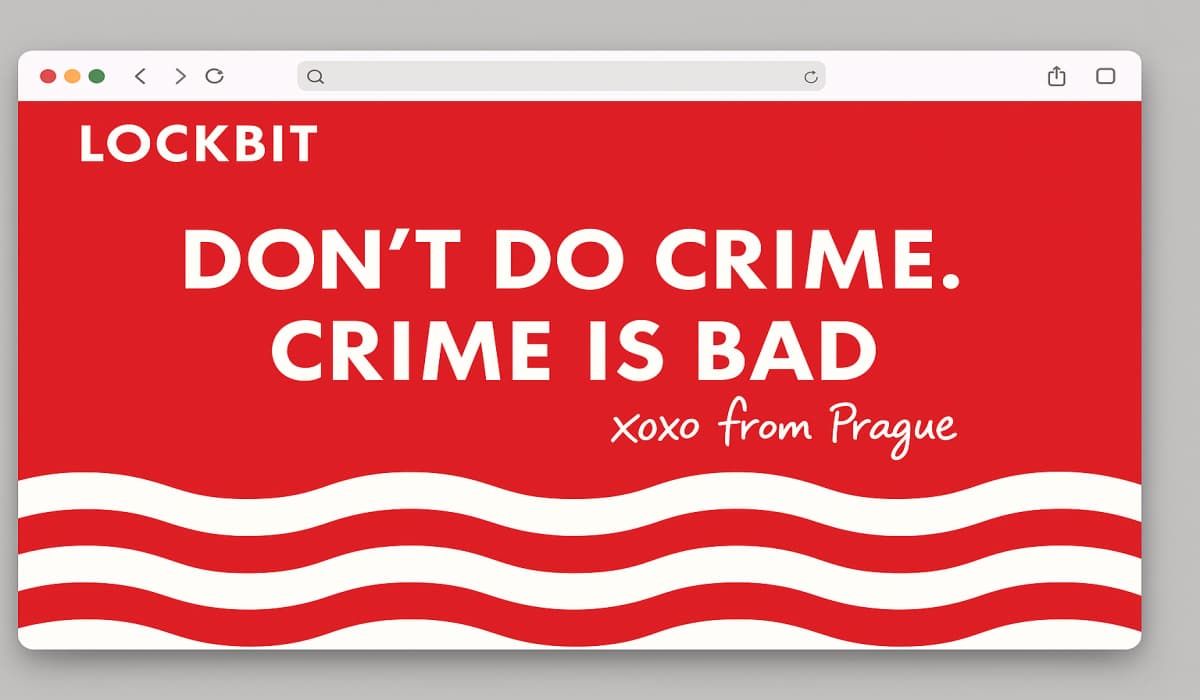 LockBit’s Dark Web Domains Hacked, Internal Data and Wallets Leaked LockBit Ransomware Gang Dark Web Domains Hacked
