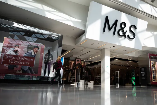 M&S says hackers gained access to customer data in April cyberattack M&S says hackers gained access to customer data in April cyberattack