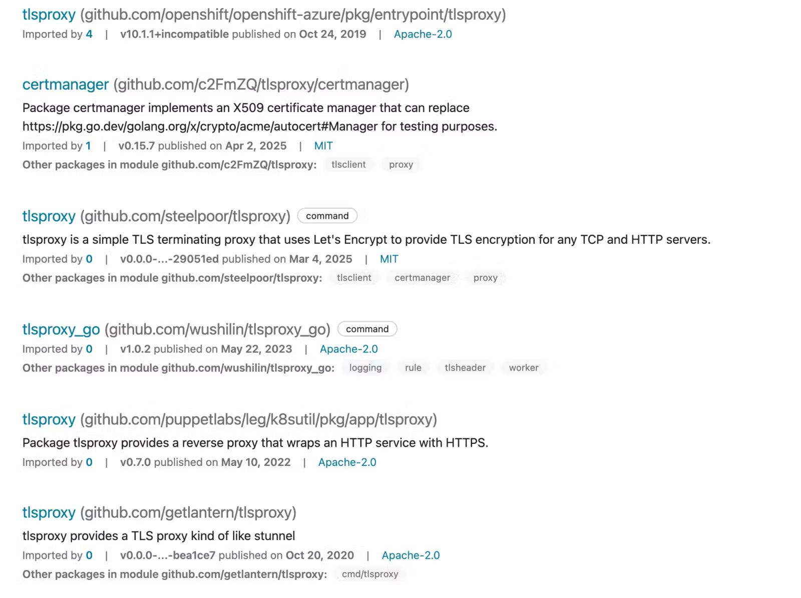 Malicious Go Modules designed to wipe Linux systems