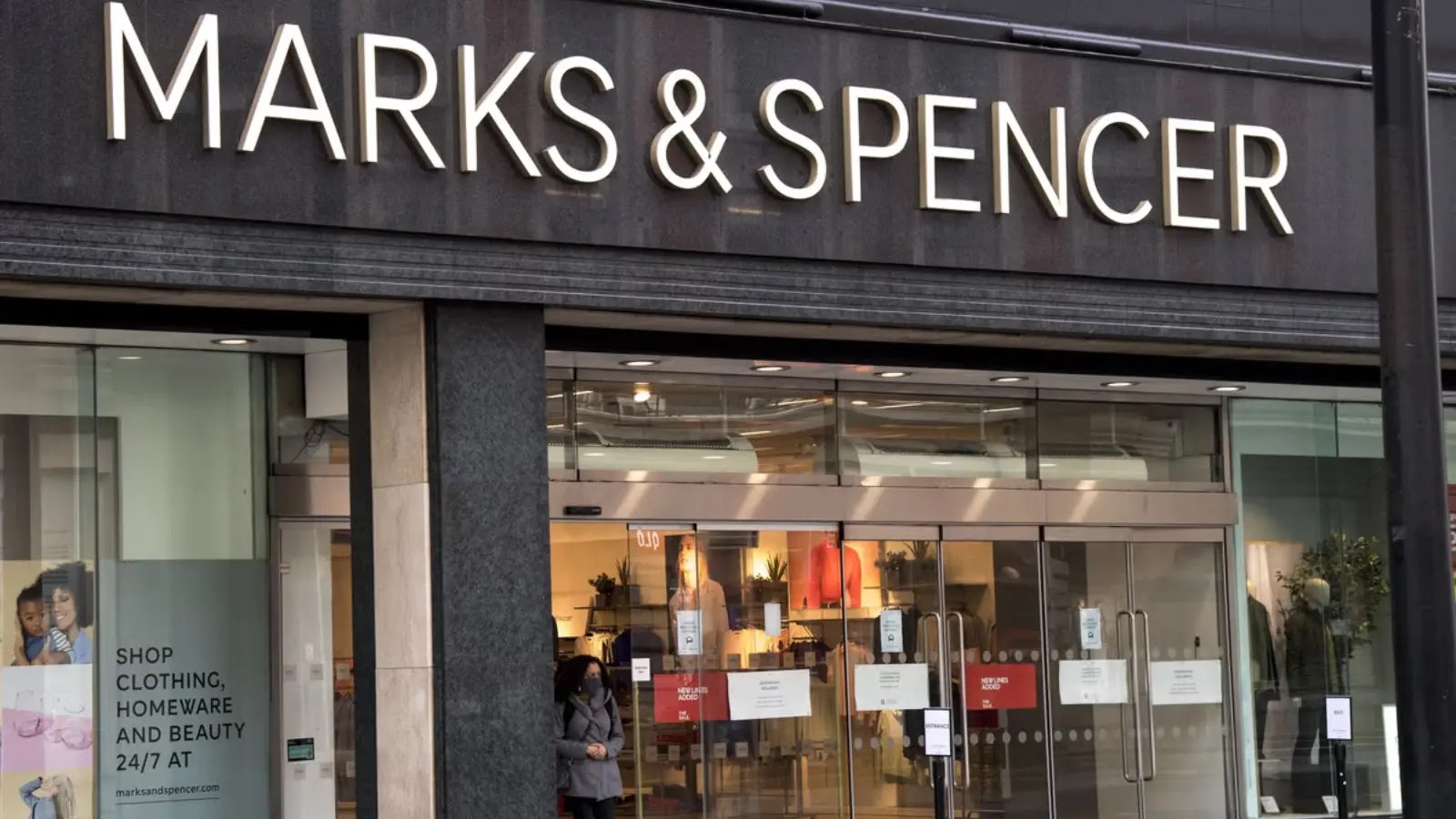 Marks & Spencer Confirms Customer Data Breach in Recent Cyber Attack Marks & Spencer Confirms Customer Data Breach in Recent Cyber Attack