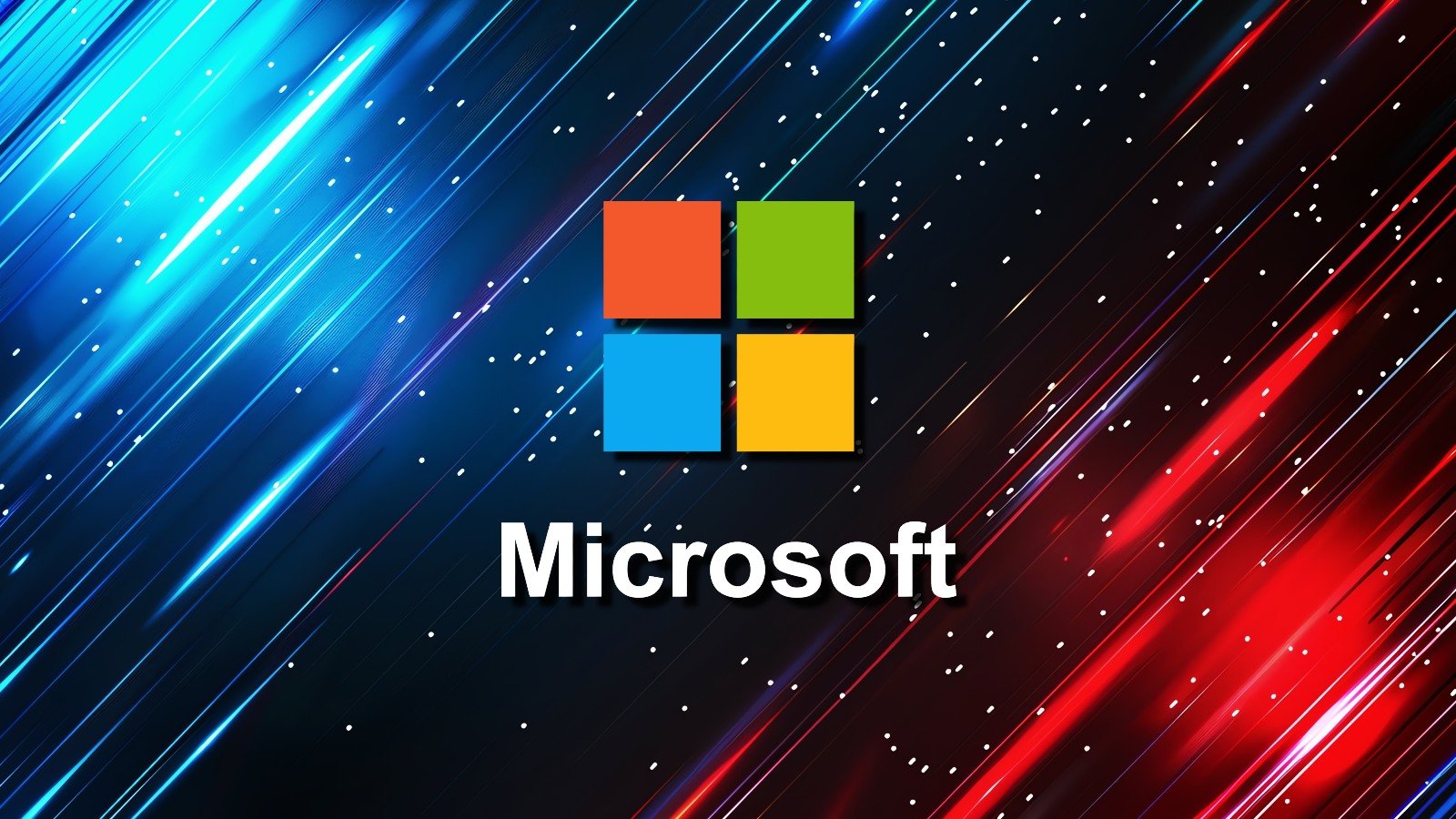 Microsoft logo