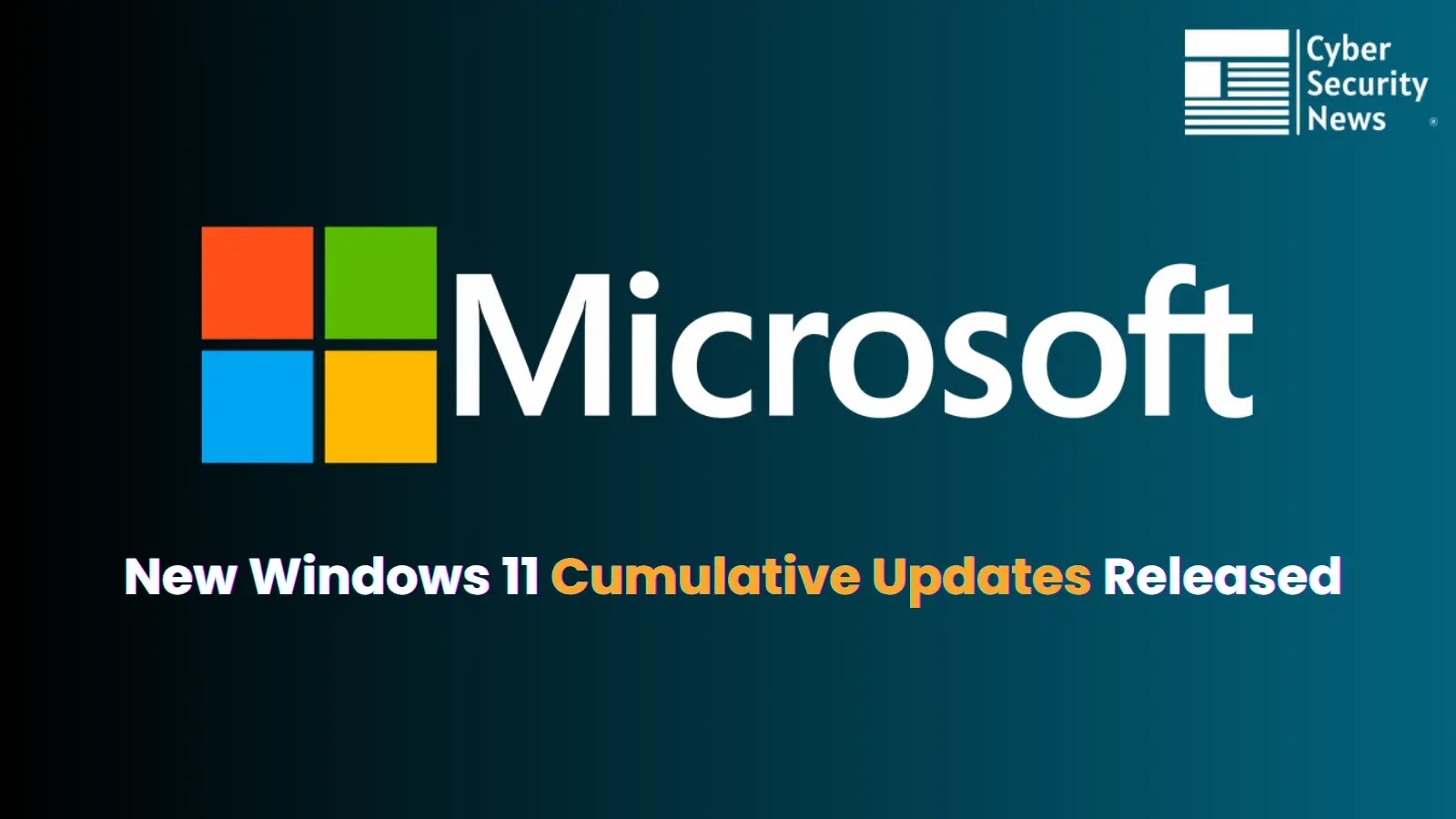 Microsoft Rolls Out Windows 11 Cumulative Updates KB5058411 and KB5058405