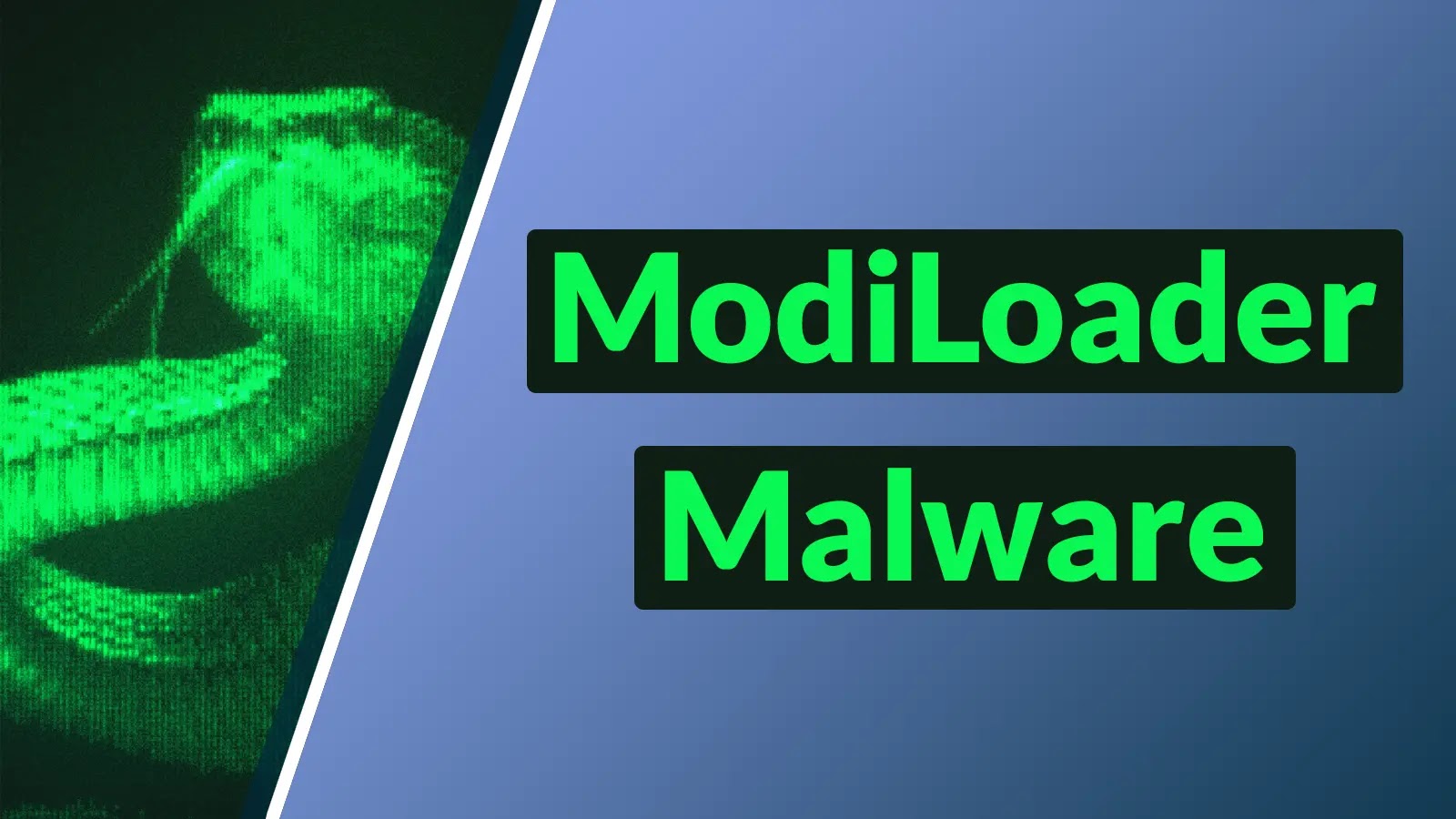 ModiLoader Malware Attacking Windows Users to Steal Login Credentials