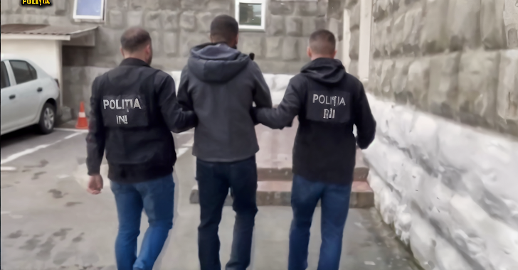 Moldovan Police Arrest Suspect in €4.5M Ransomware Attack on Dutch Research Agency Ransomware Attack