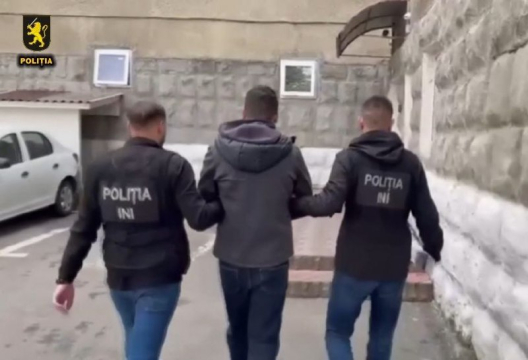 Moldovan Police arrested a 45-year-old foreign man participating in ransomware attacks on Dutch companies Moldovan Police arrested a 45-year-old foreign man participating in ransomware attacks on Dutch companies