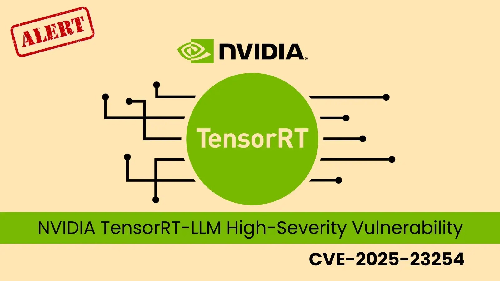 NVIDIA TensorRT-LLM Vulnerability Let Hackers Run Malicious Code