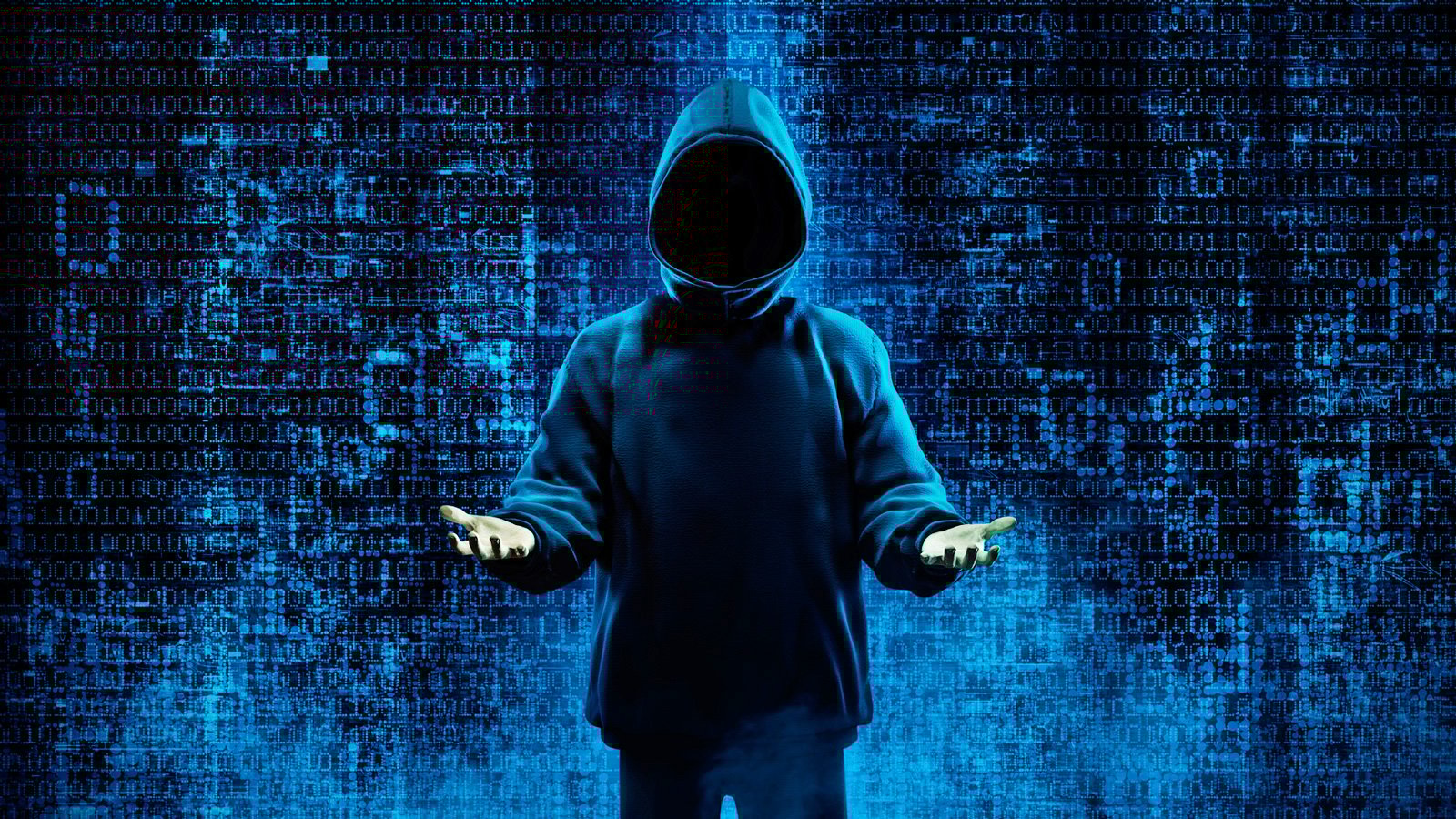 New FileFix attack uses cache smuggling to evade security software Hacker with arms raised