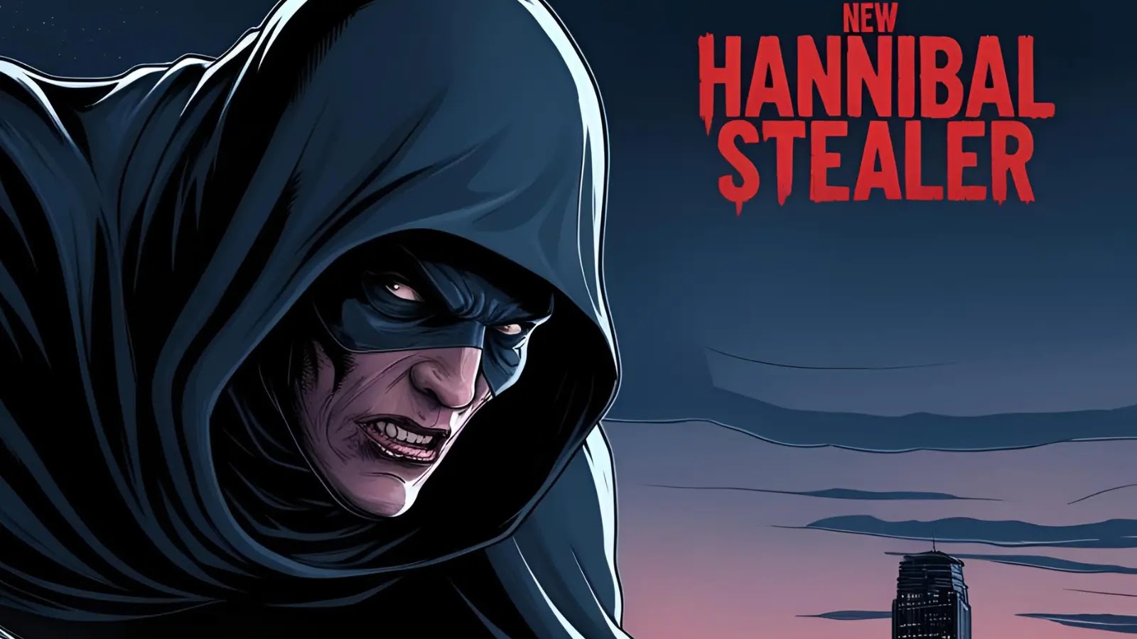 New Hannibal Stealer Uses Stealth and Obfuscation to Evade Detection