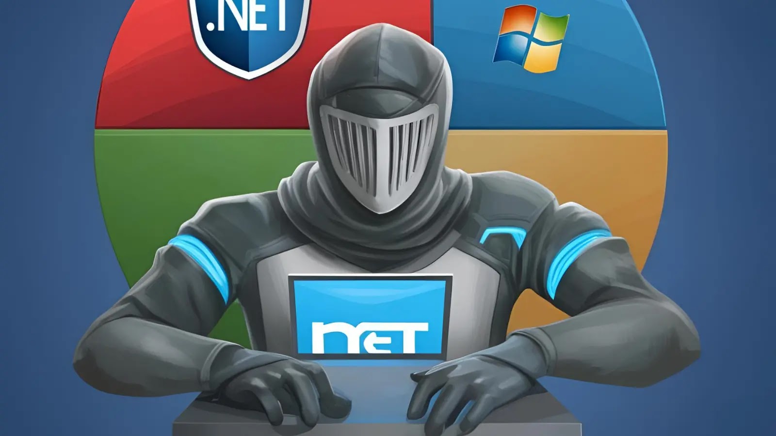 New .NET Multi-Stage Loader Targets Windows Systems to Deploy Malicious Payloads