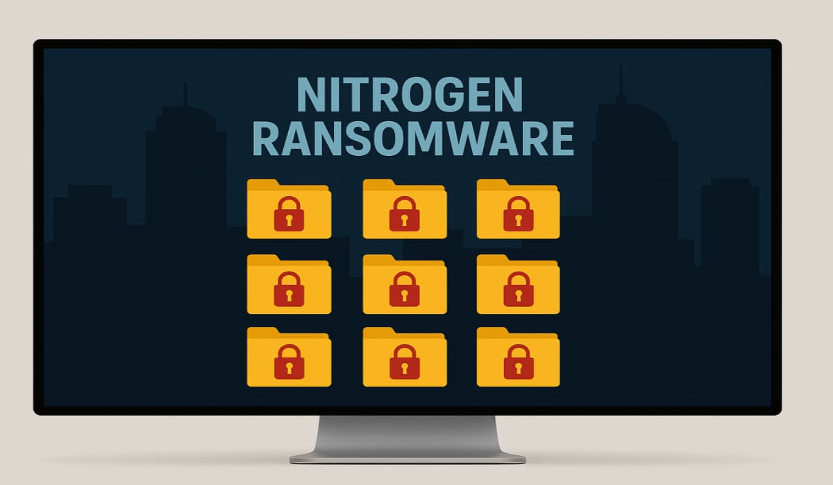 New Nitrogen Ransomware Targets Financial Firms in the US, UK and Canada New Nitrogen Ransomware Targets Financial Firms in the US, UK and Canada