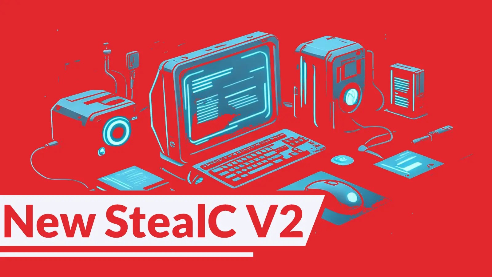 New StealC V2 Expands to Include Microsoft Software Installer Packages and PowerShell Scripts