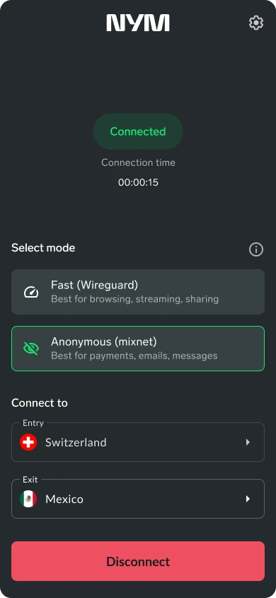 Product showcase: Go beyond VPNs and Tor with NymVPN Product showcase: Go beyond VPNs and Tor with NymVPN