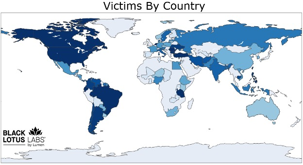 Operation Moonlander dismantled the botnet behind Anyproxy and 5socks cybercriminals services