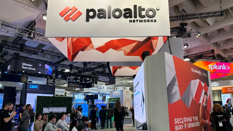 Palo Alto Networks beats earnings estimates amid consolidation, AI concerns