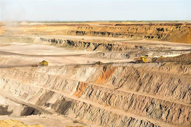 Pentagon’s AI metals program goes private Pentagon's AI metals program goes private