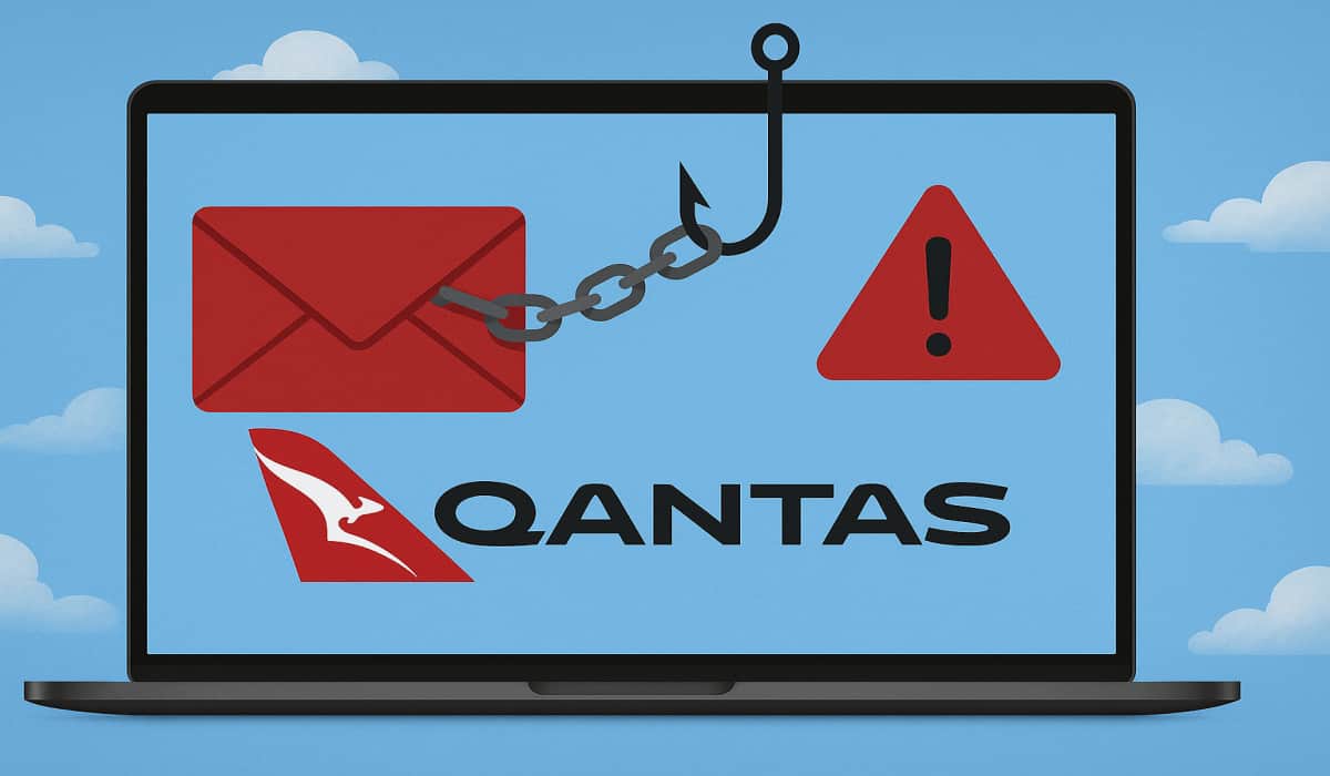 Phishing Emails Impersonating Qantas Target Credit Card Info Scam Emails Impersonating Qantas Airways Target Credit Card Details