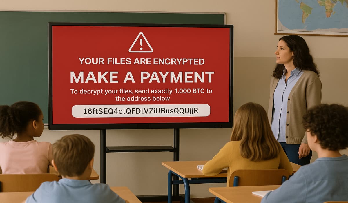 PowerSchool Paid Ransom, Now Hackers Target Teachers for More PowerSchool Paid Ransom, Now Hackers Target Teachers for More