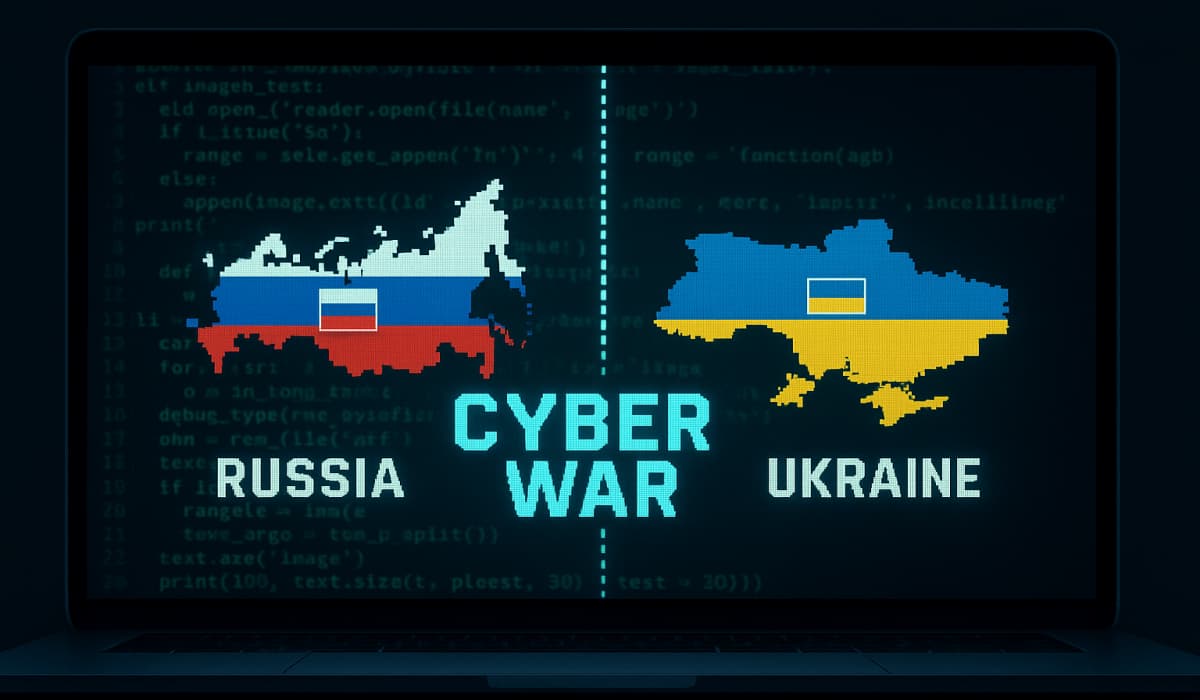 Pro-Ukraine Group Targets Russian Developers with Python Backdoor