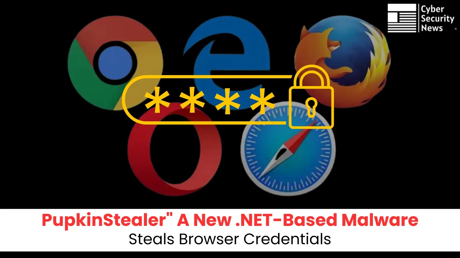 "PupkinStealer" A New .NET-Based Malware Steals Browser Credentials & Exfiltrate via Telegram