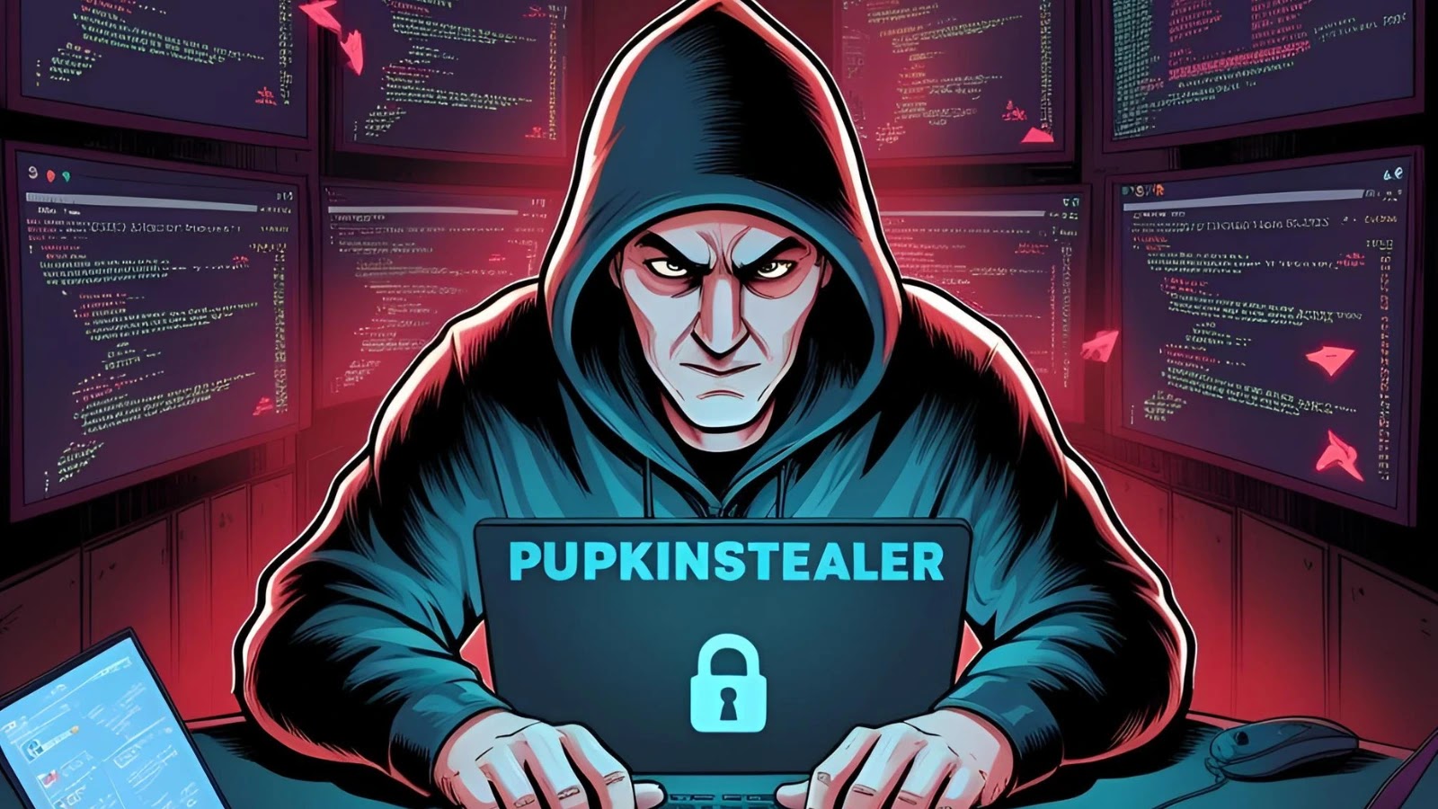 PupkinStealer Exploits Web Browser Passwords and App Tokens to Exfiltrate Data Through Telegram