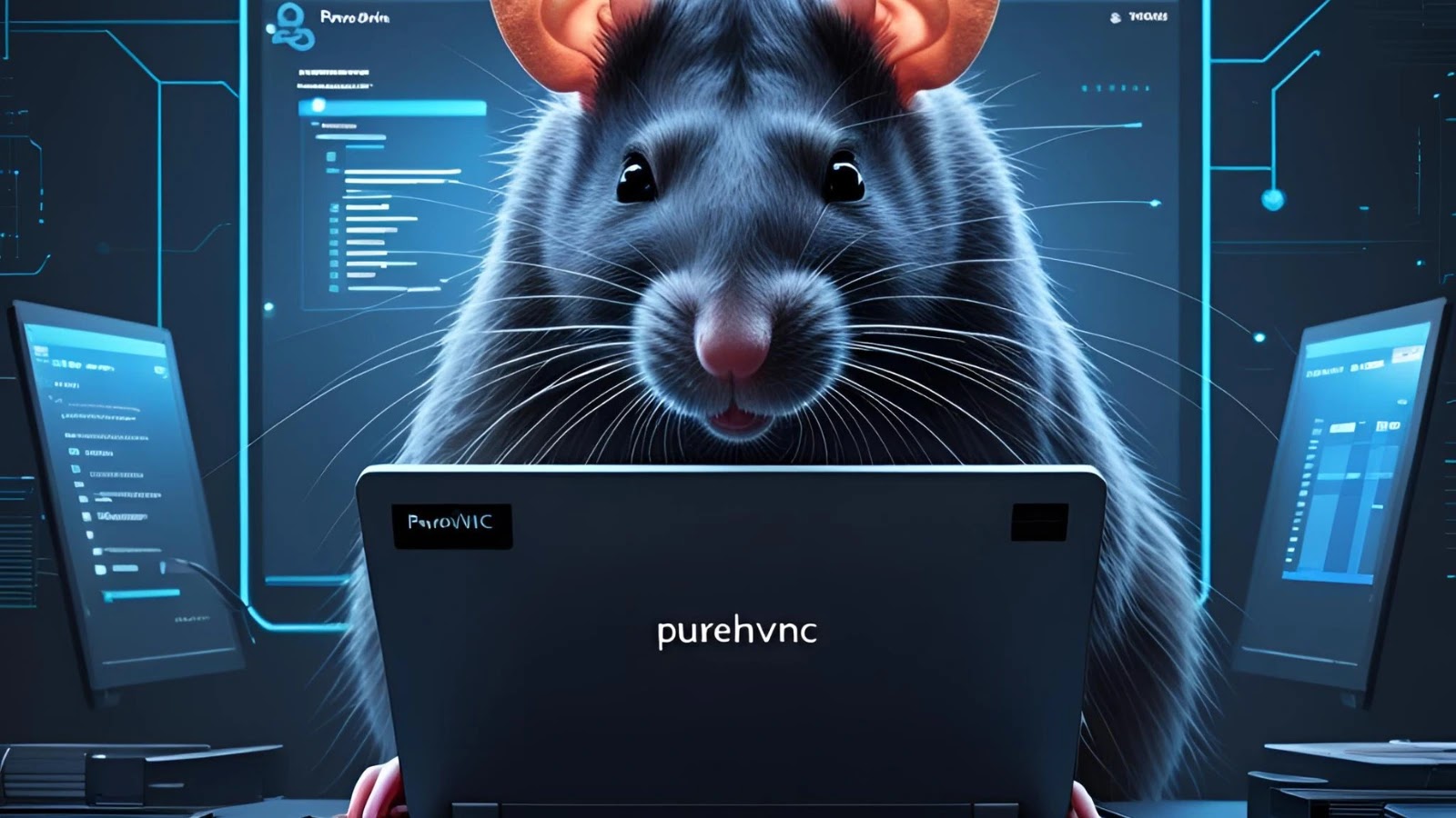 PureHVNC RAT Uses Fake Job Offers and PowerShell to Evade Security Defenses