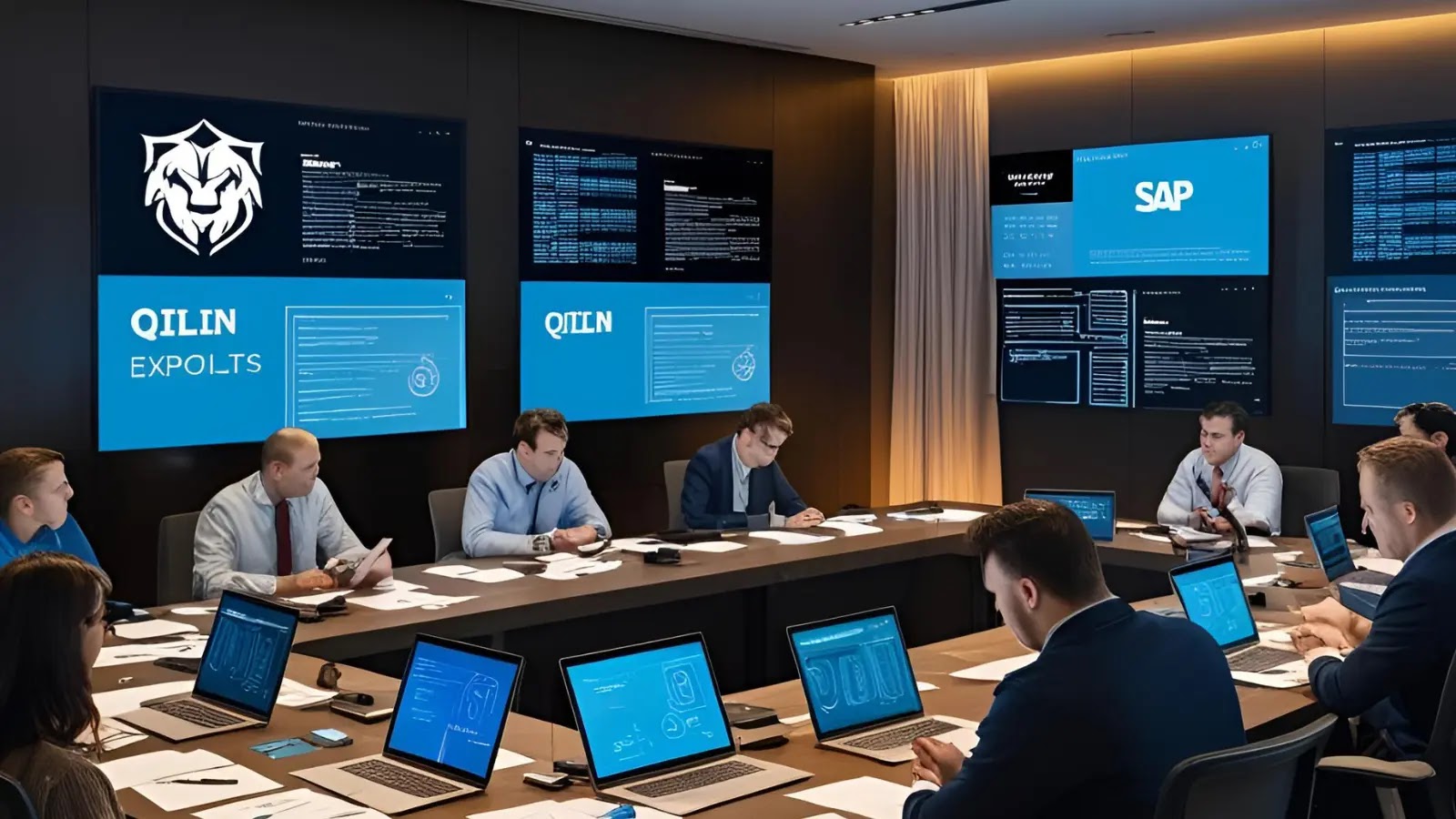 Qilin Exploits SAP Zero-Day Vulnerability Weeks Ahead of Public Disclosure