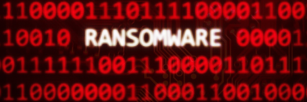 Ransomware attacks dropped by a third last month Ransomware attacks dropped by a third last month