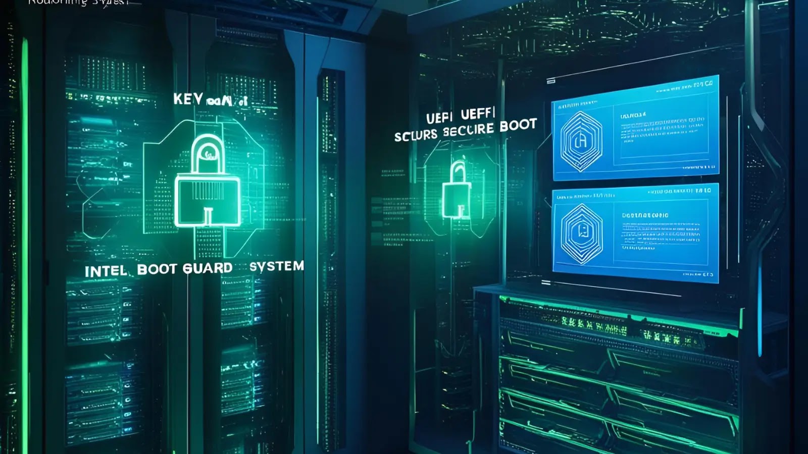 Repeated Firmware Key-Management Failures Undermine Intel Boot Guard and UEFI Secure Boot