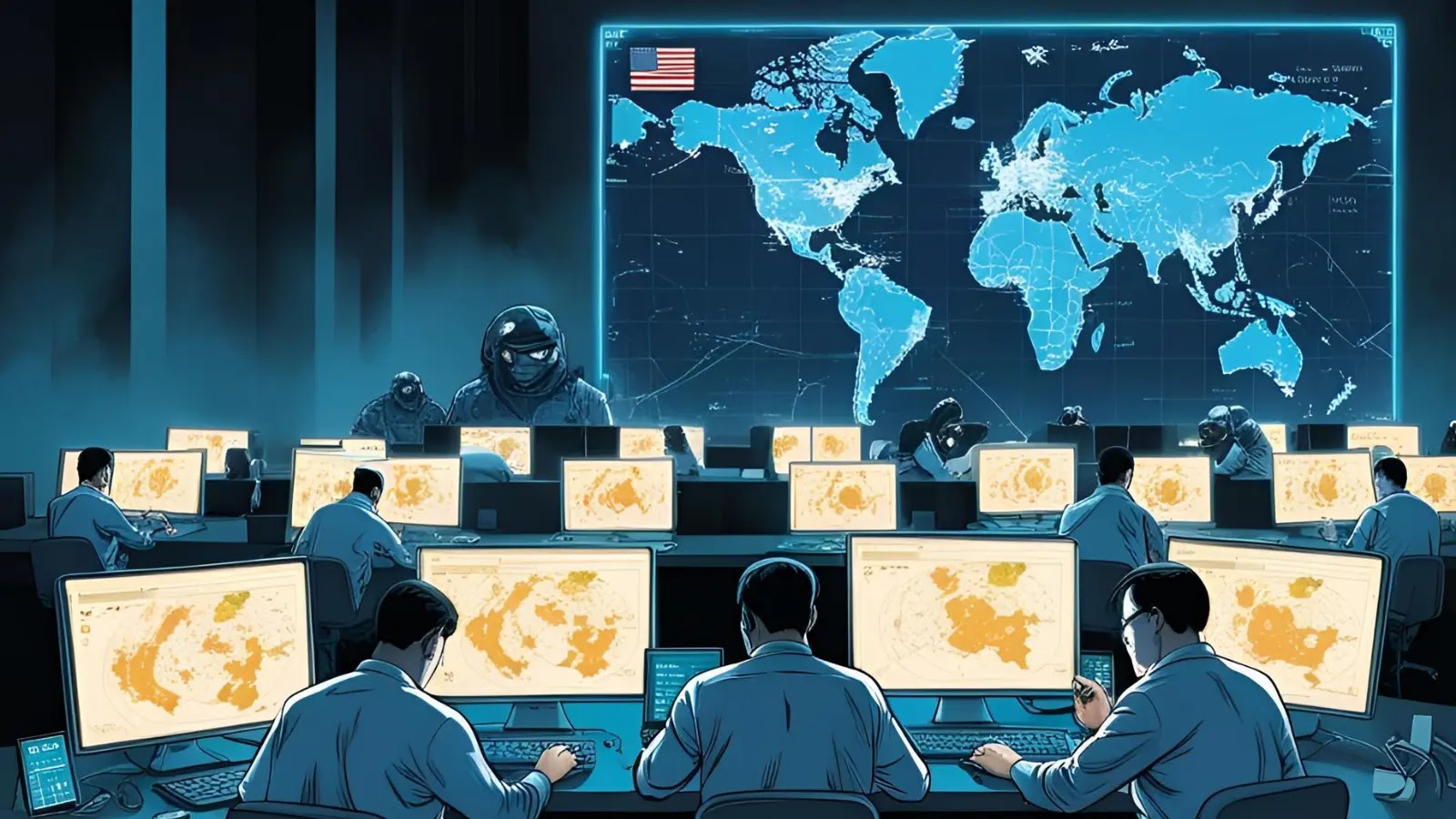 Researchers Warn of ‘Smiao Network’ Cyber Threat Against Taiwan’s Federal Staff