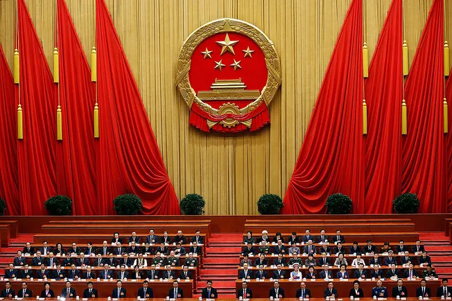 Researchers warn of China-backed espionage campaign targeting laid-off US workers Researchers warn of China-backed espionage campaign targeting laid-off US workers