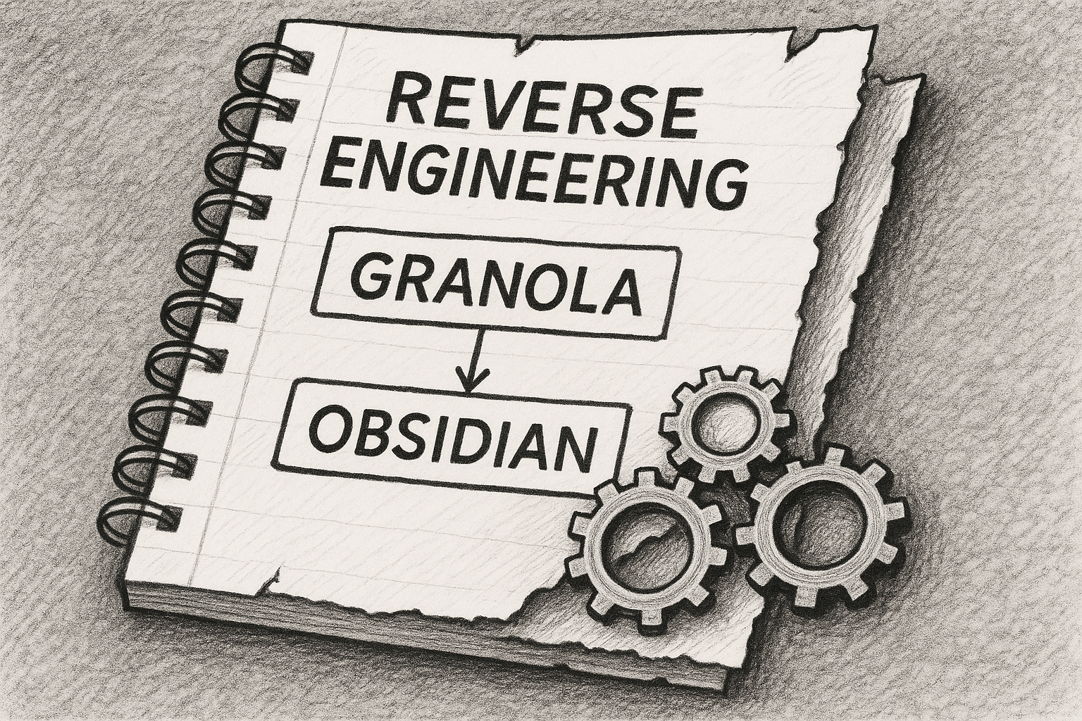 Reverse Engineering Granola to Get Notes In Obsidian · Joseph Thacker