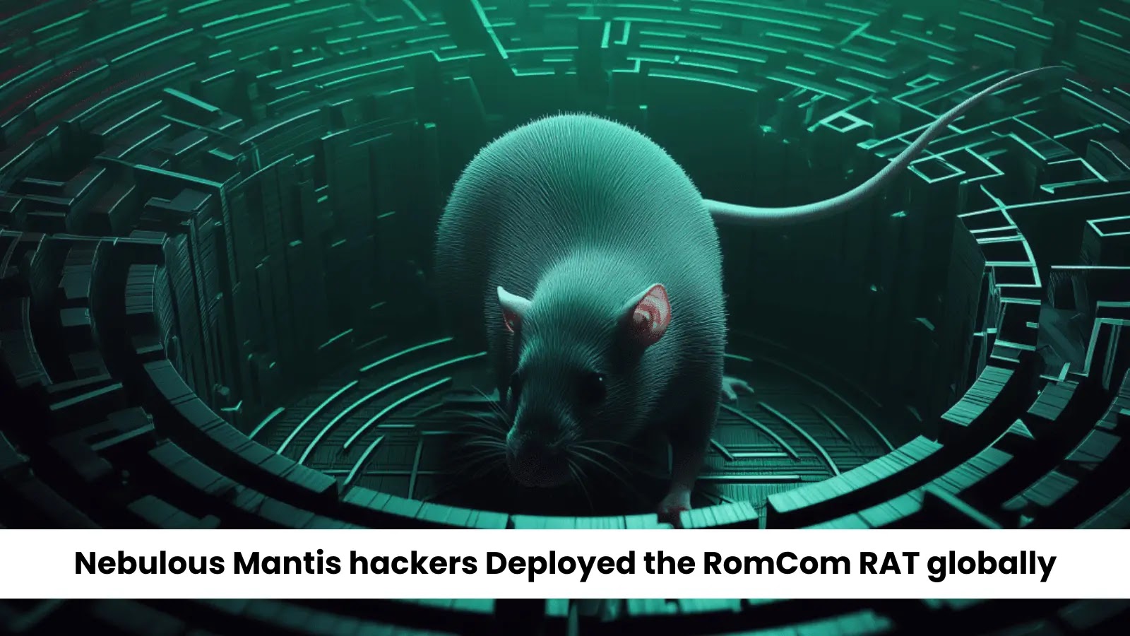 RomCom RAT Deployed Globally by Nebulous Mantis Hackers Targeting Organizations