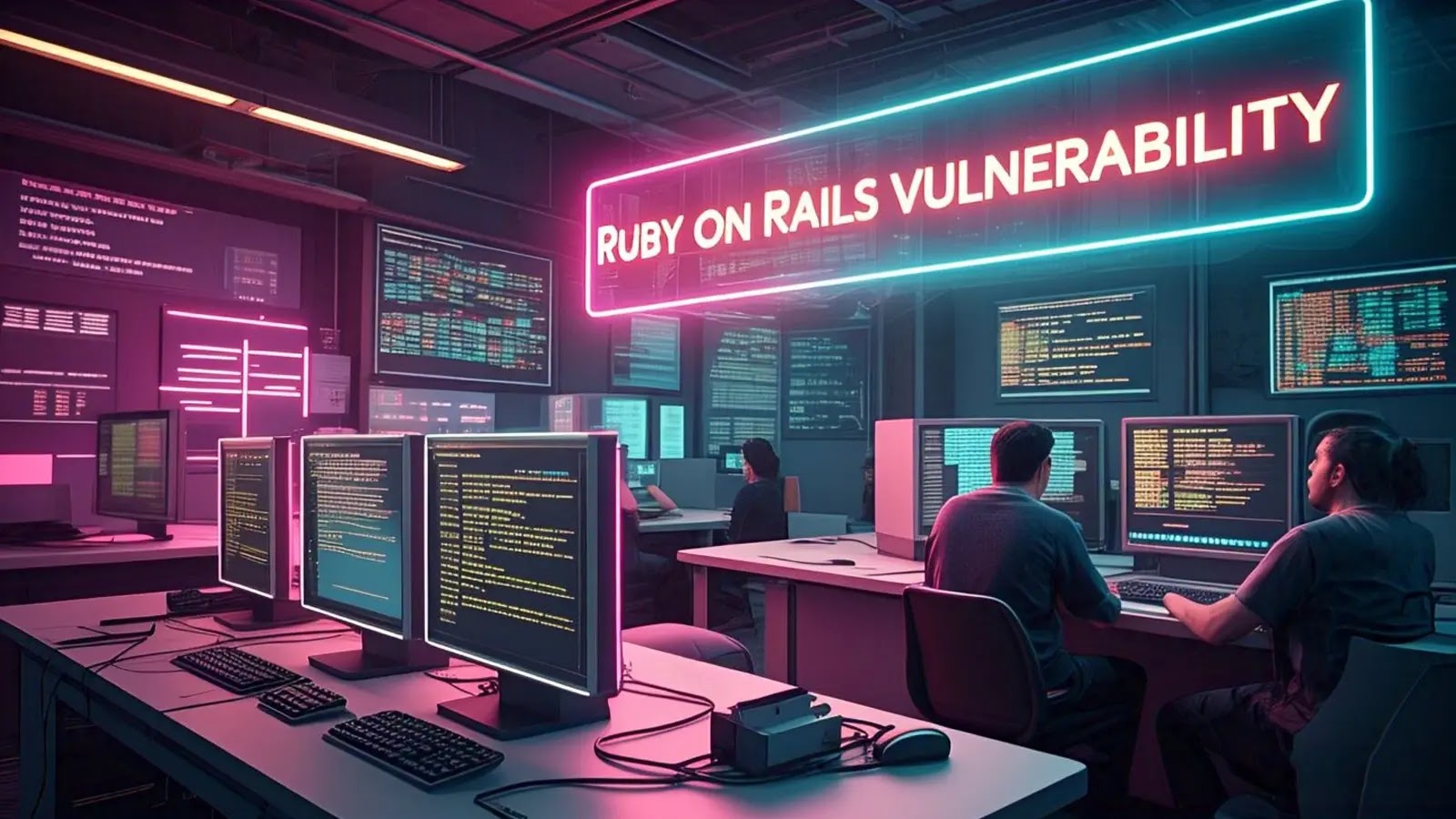 Ruby on Rails Vulnerability Let Bypass CSRF Protections