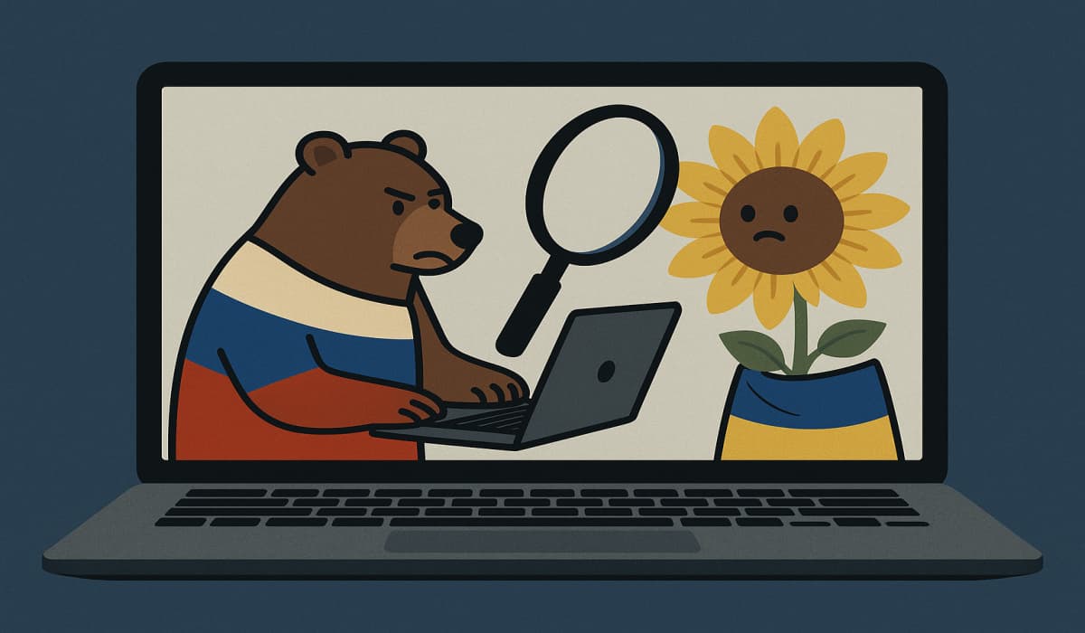 Russia-Linked SpyPress Malware Exploits Webmails to Spy on Ukraine