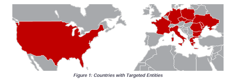 Russia-linked APT28 targets western logistics entities and technology firms