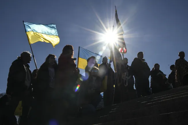 Russia stepping up attacks on firms aiding Ukraine, Western nations warn