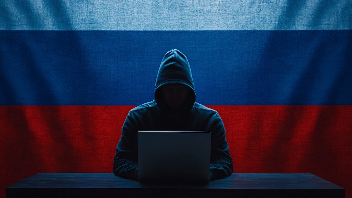 Russian hacker charged
