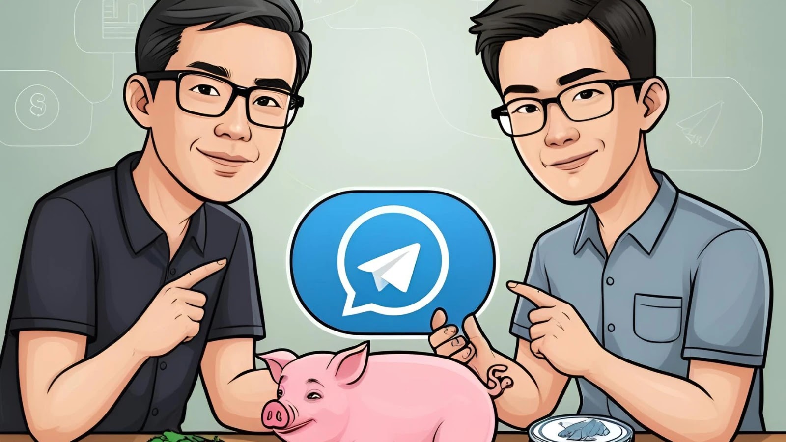 Scamming the Scammers in Telegram’s PigButchering Scheme Scamming the Scammers in Telegram's PigButchering Scheme