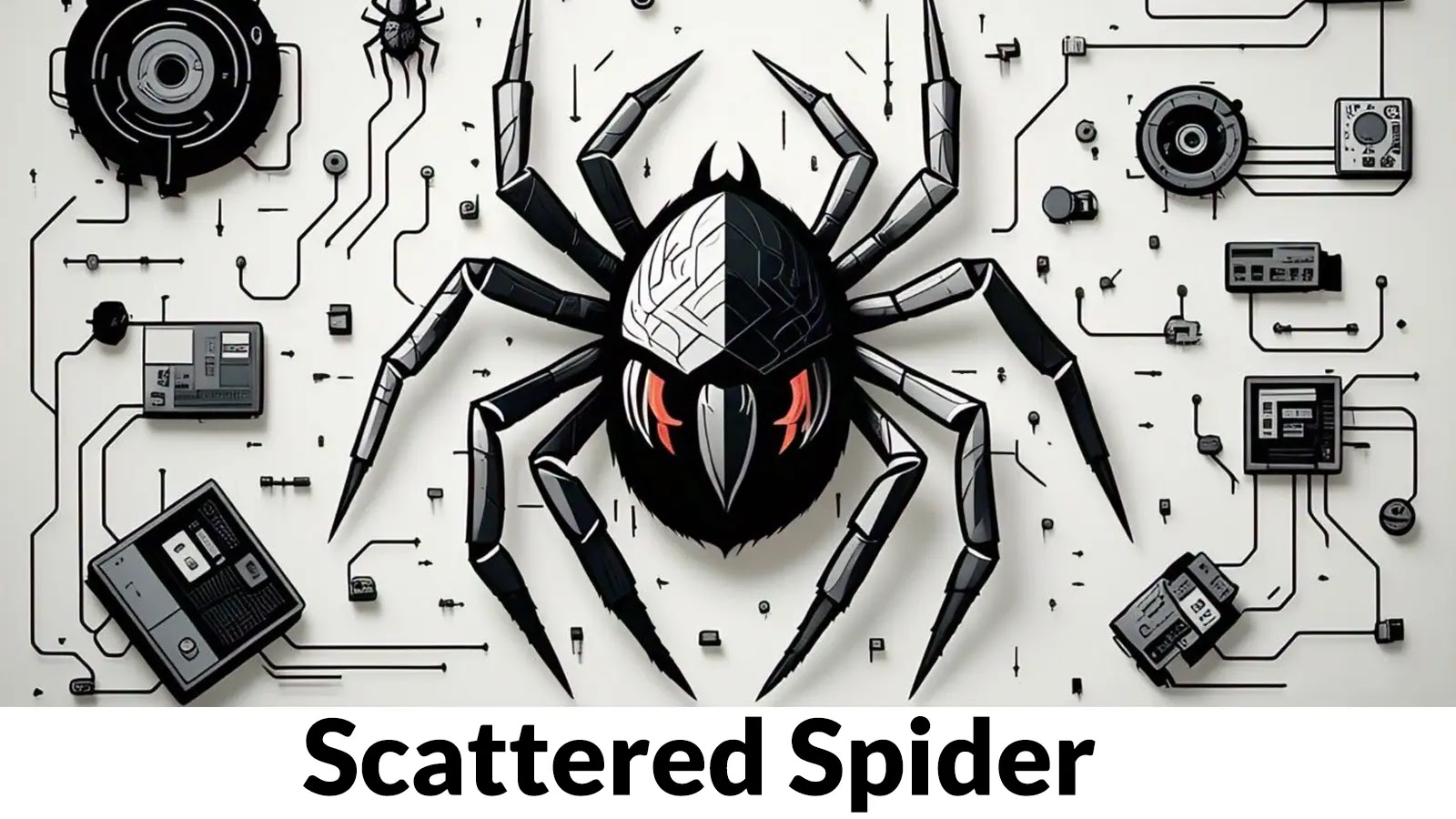 Scattered Spider Malware Targeting Klaviyo, HubSpot, and Pure Storage Services