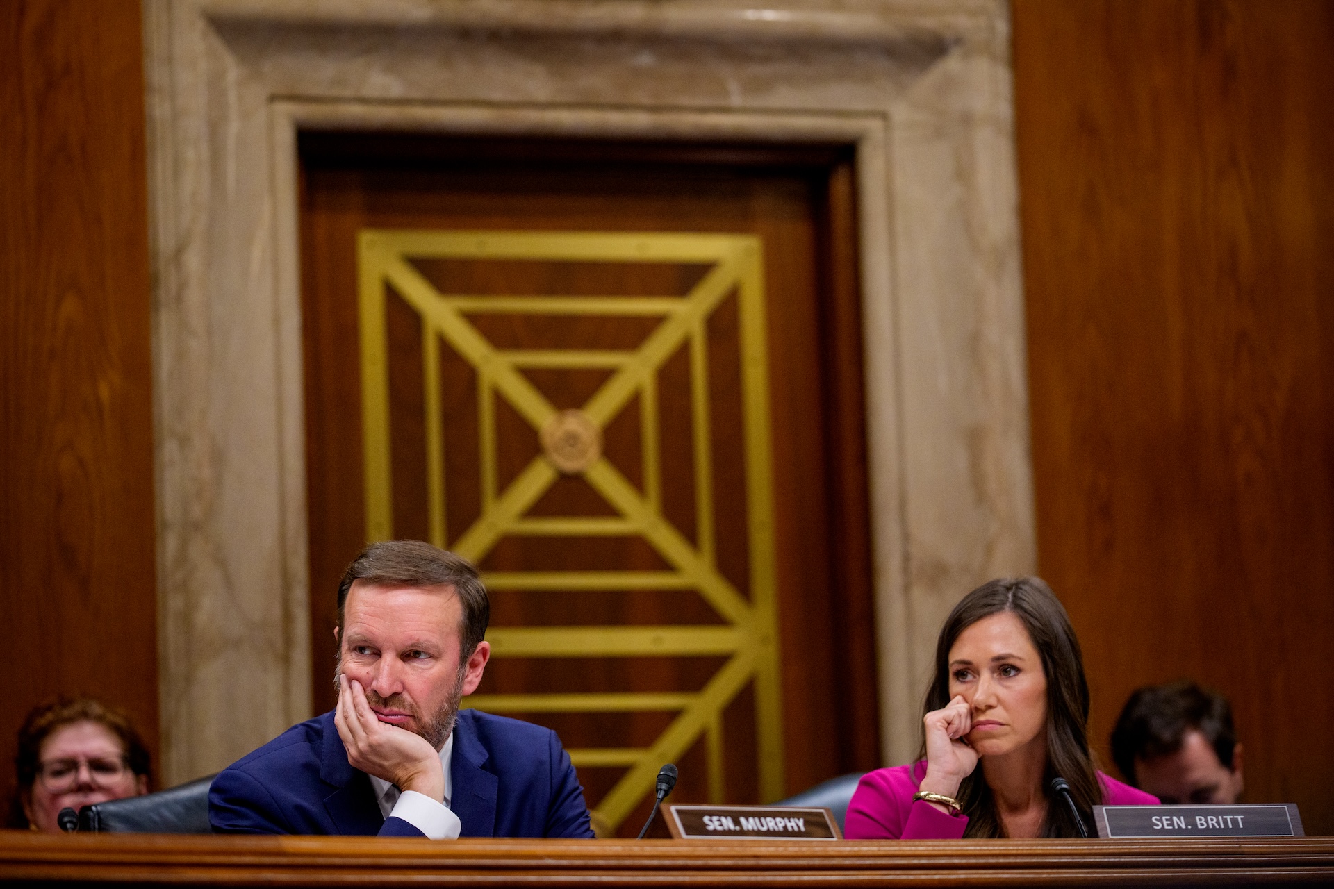 Sen. Murphy: Trump administration has ‘illegally gutted funding for cybersecurity’ Sen. Murphy: Trump administration has ‘illegally gutted funding for cybersecurity’