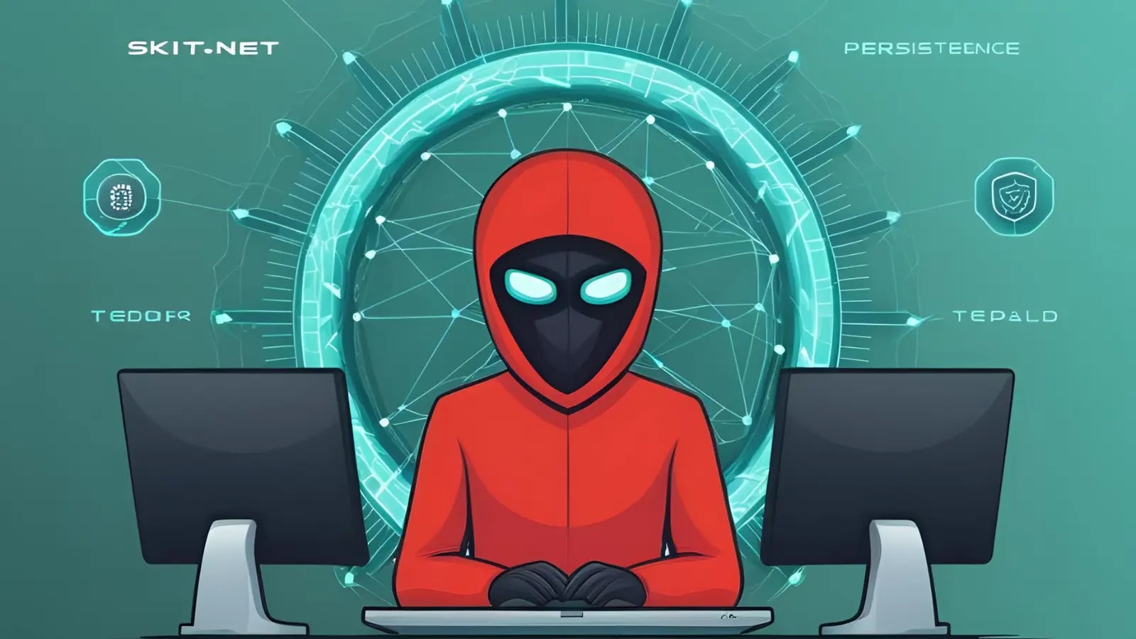 Skitnet Malware Employs Stealth Techniques to Execute Payload and Maintain Persistence Techniques