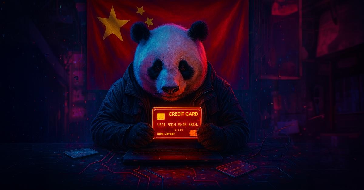 Smishing on a Massive Scale: ‘Panda Shop’ Chinese Carding Syndicate