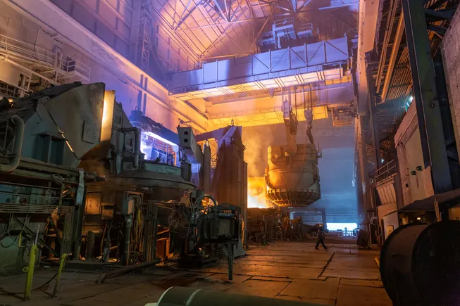 Steelmaker Nucor discloses cyberattack on IT network