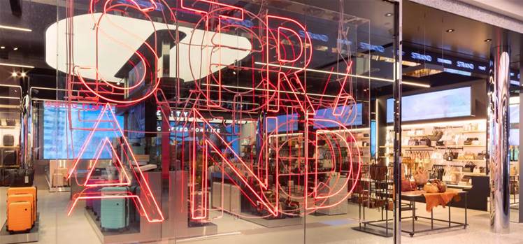 Strandbags to enhance cyber security posture Strandbags to enhance cyber security posture