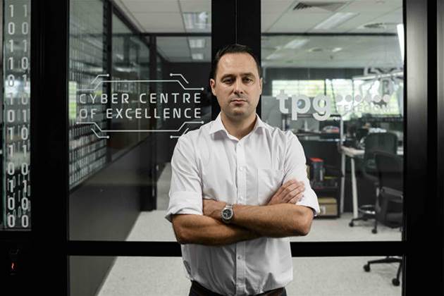 TPG Telecom restructure brings cloud and security together