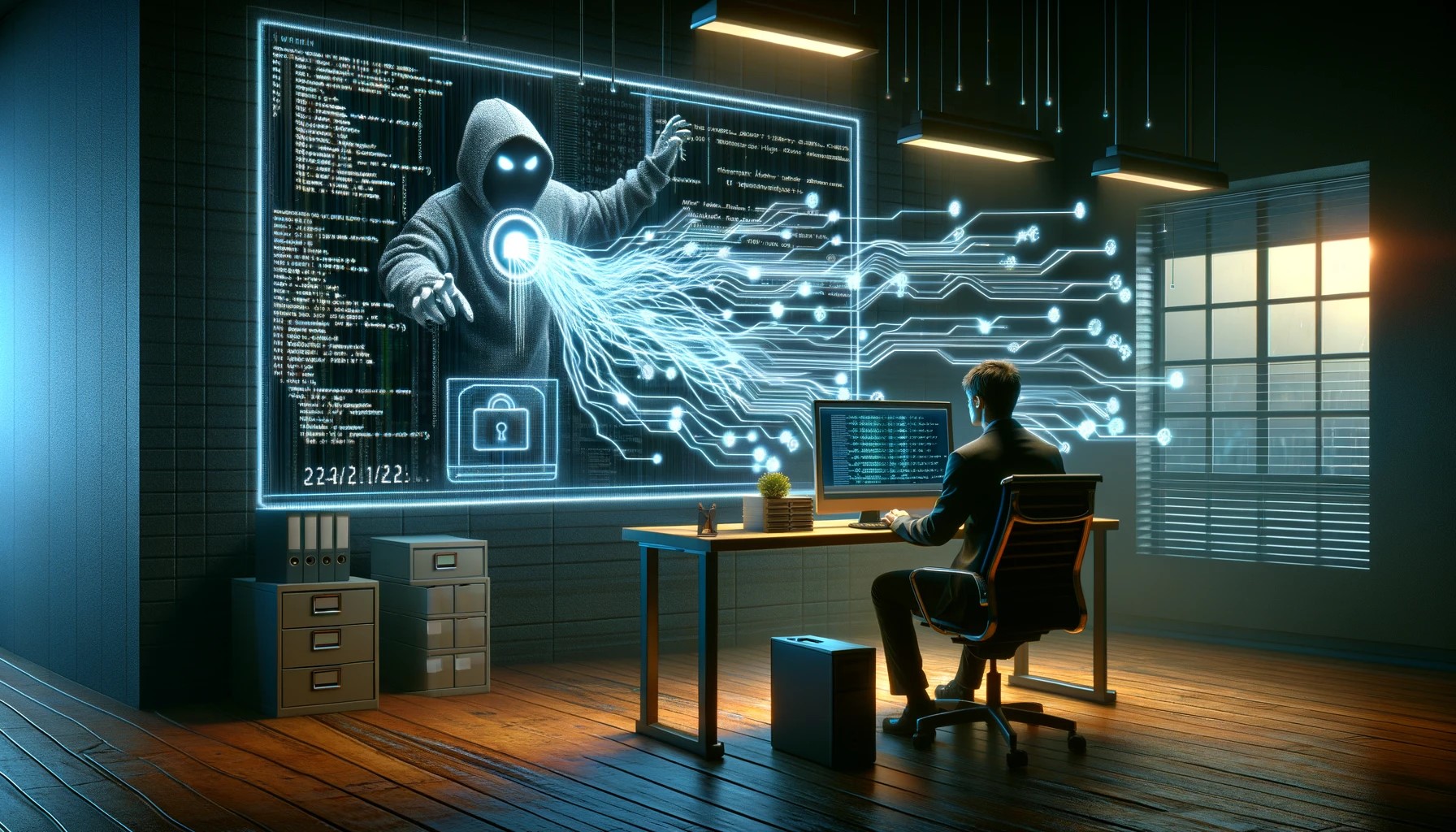 The Growing Cyber Threat of Steganography: Concealing Malicious Activity in Plain Sight Naveen Goud