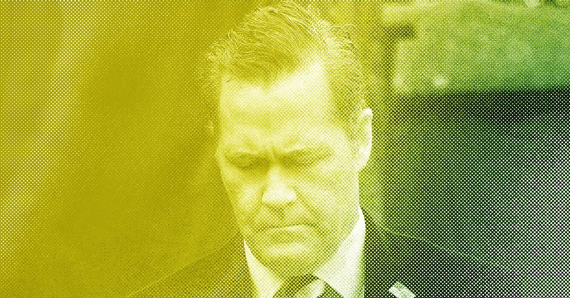 The Trump Administration Sure Is Having Trouble Keeping Its Comms Private